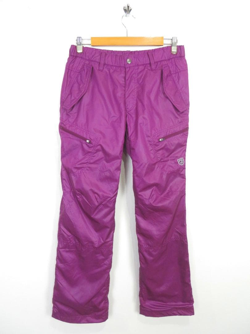 パーリーゲイツ ウォームパンツ 5 裏地付き 暖パン 防寒 ゴルフウェア メンズ