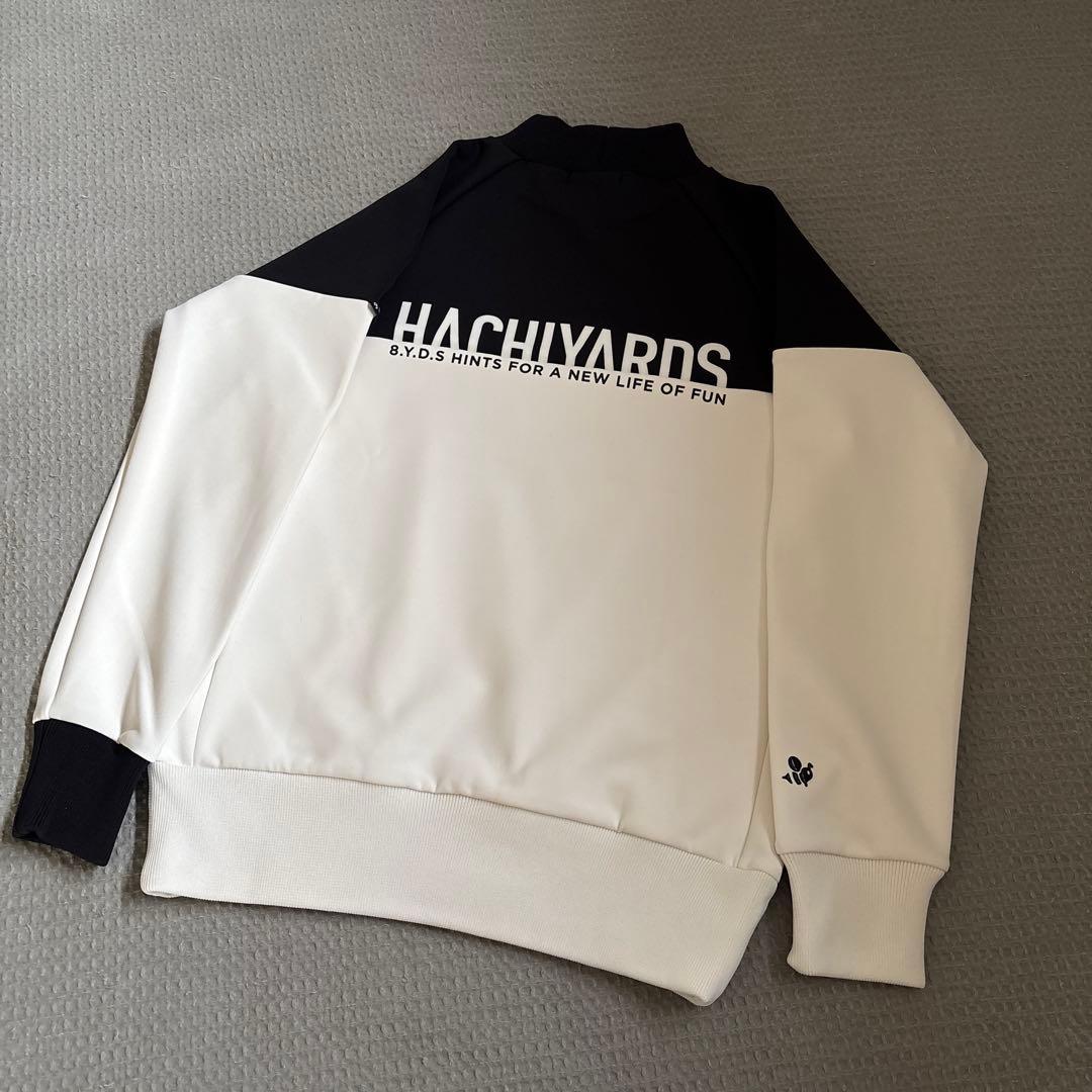 【超美品】8ヤーズ♪ Women’s RIBSEPA-PULLOVER 2G