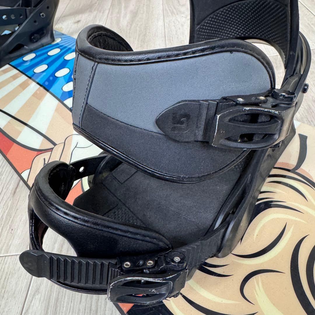 BOUND x Burton スノーボード 150cm セット