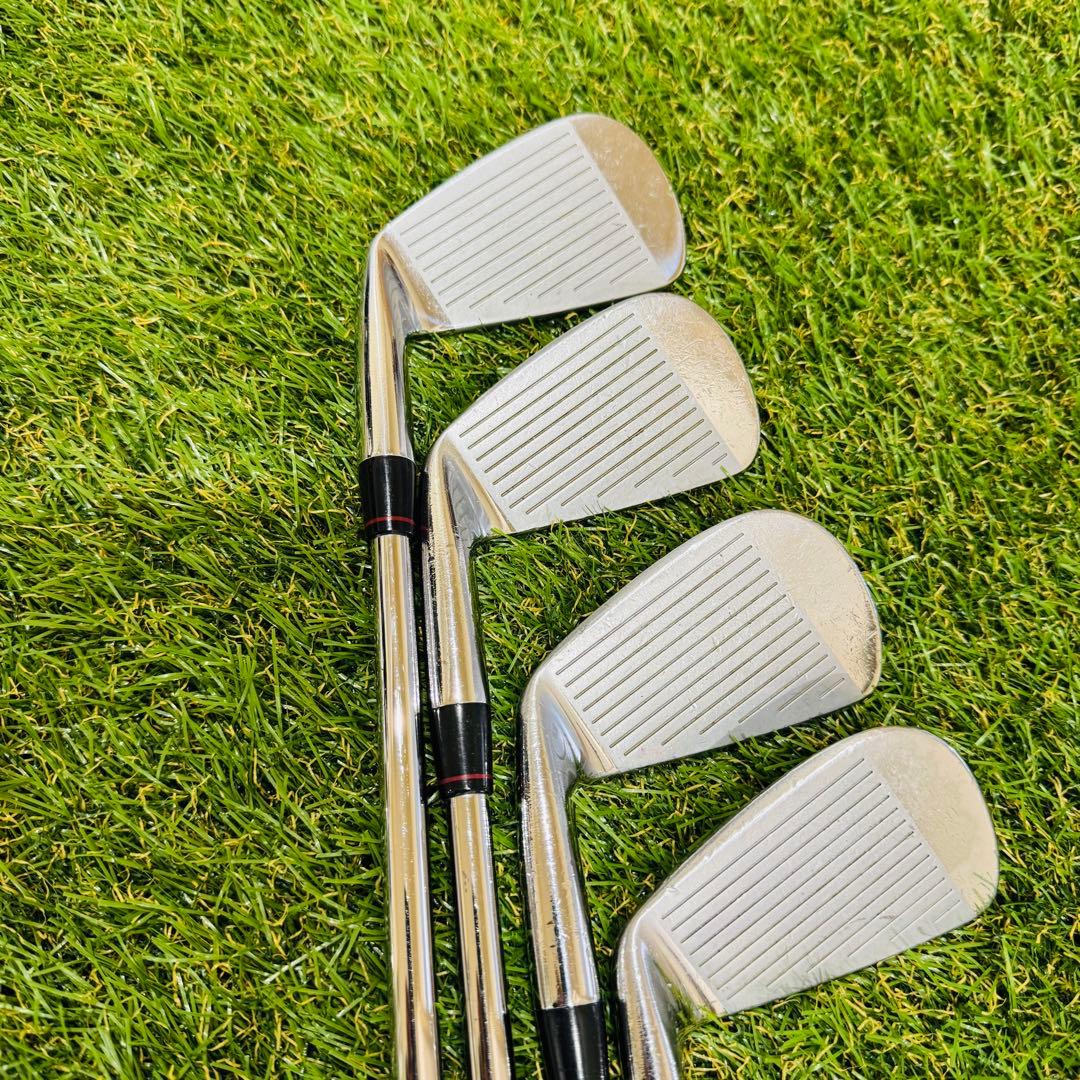 【男性用】NIKE Vr FORGED アイアンセット 7本