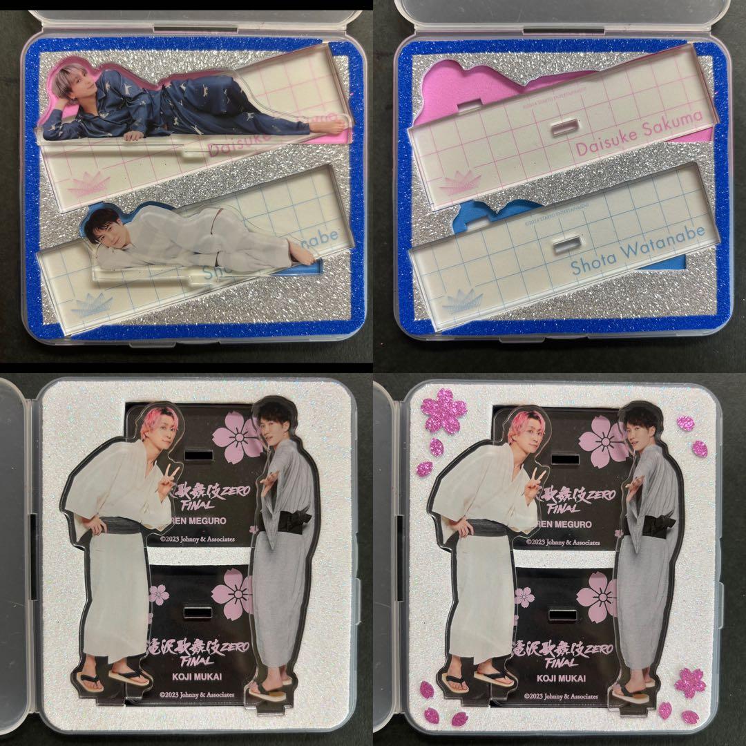 s a k i 様⭐️ アクスタケース