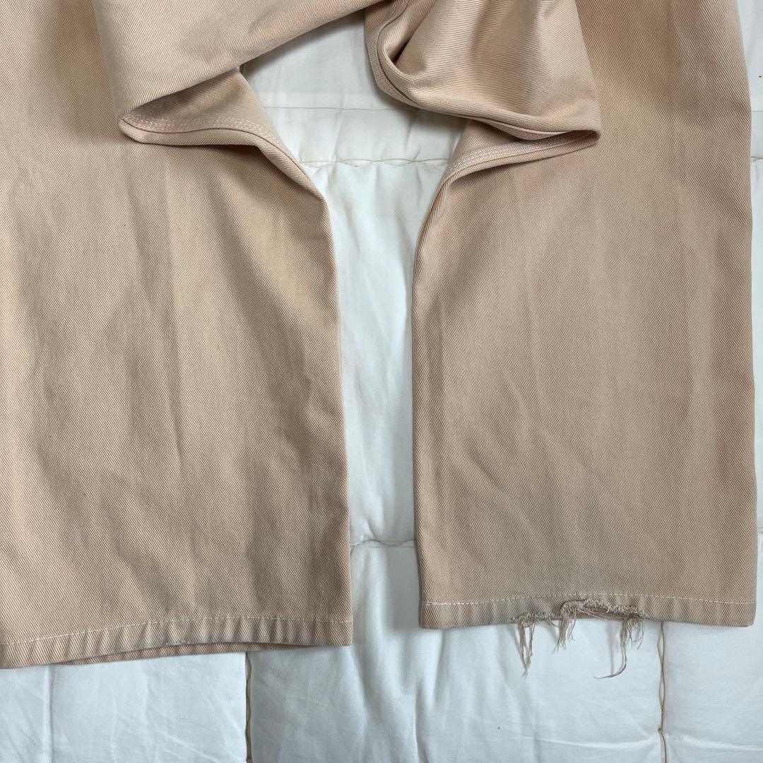 90s カーハート ペインターパンツ カーゴ Carhartt 日本製　ベージュ