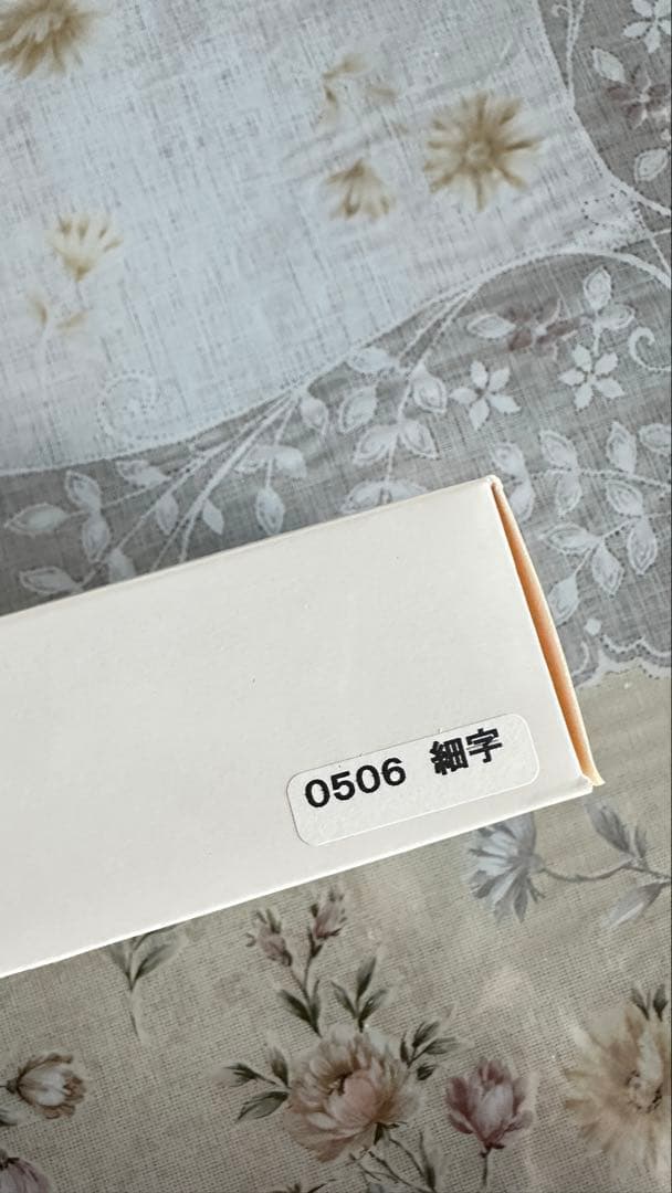 PLATINUM プラチナ 万年筆 #3776 西 sai センチュリー　細字