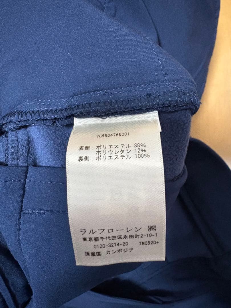 【極美品】RLX GOLF ラルフローレン ストレッチゴルフパンツ