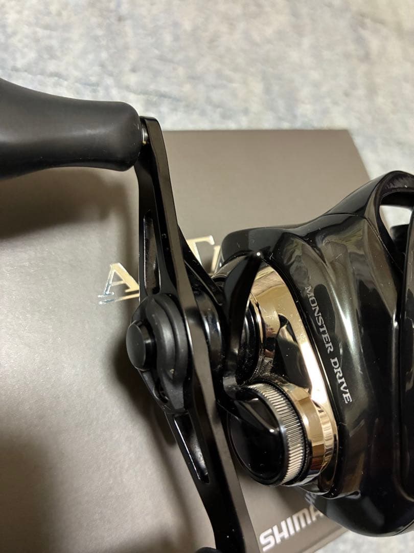 23アンタレスDCMD xg左ハンドル