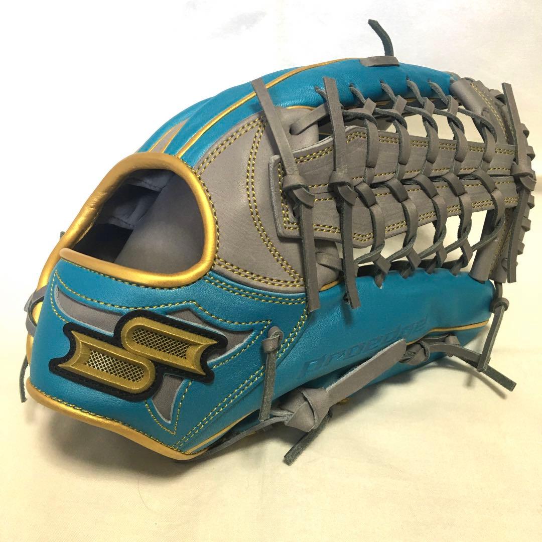 新品！ssk 軟式外野手用グローブ プロエッジ　球宴モデル　限定　オールスター