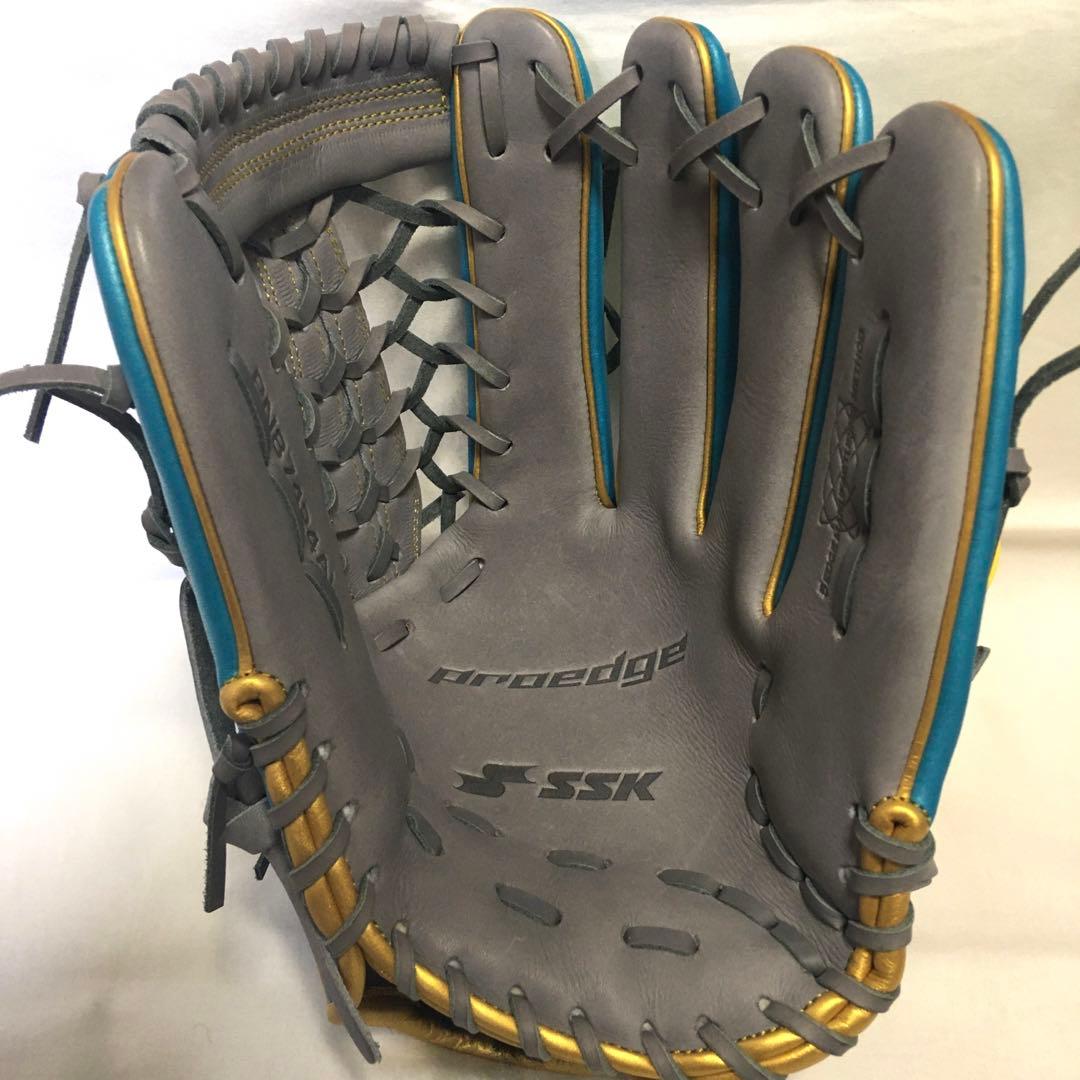 新品！ssk 軟式外野手用グローブ プロエッジ　球宴モデル　限定　オールスター