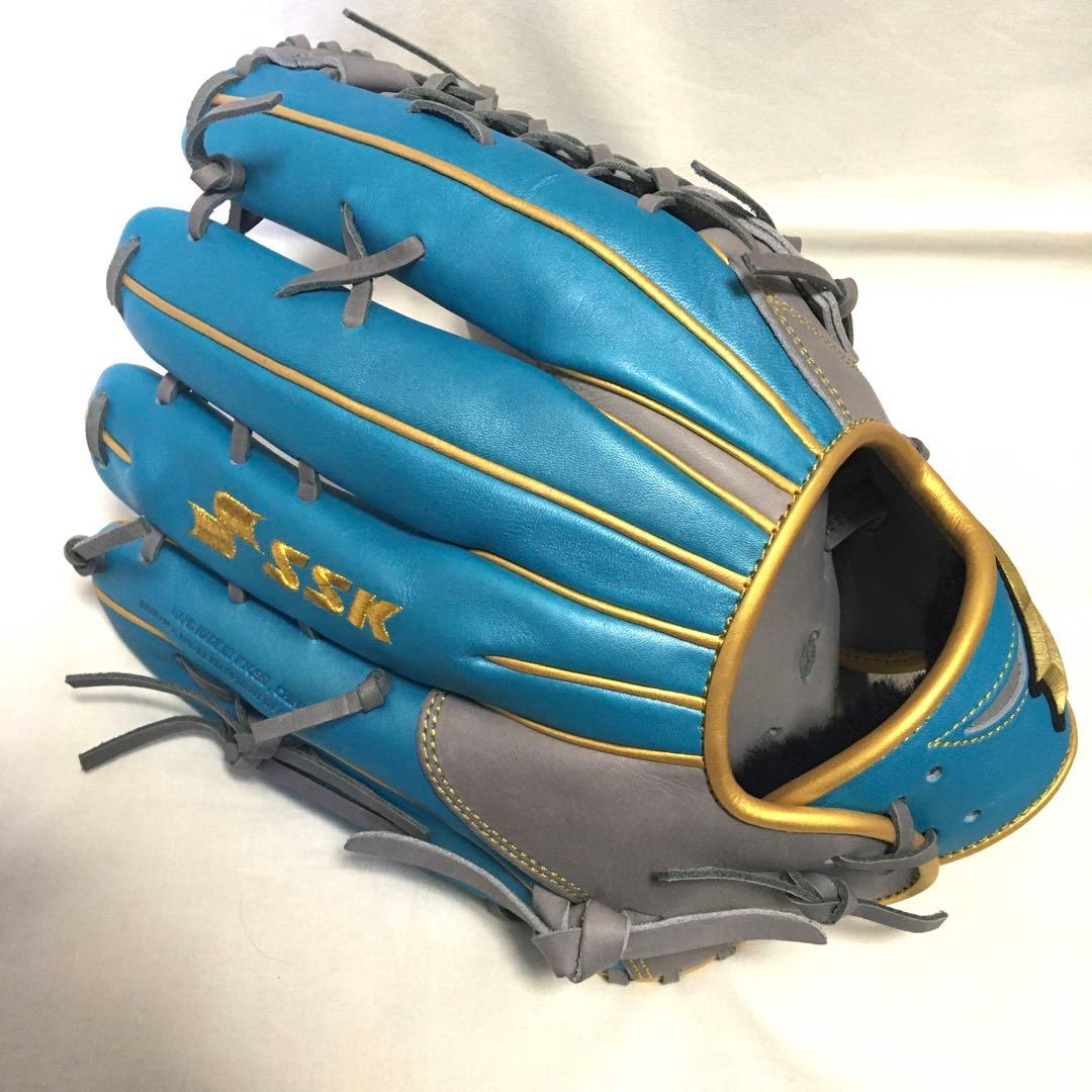 新品！ssk 軟式外野手用グローブ プロエッジ　球宴モデル　限定　オールスター