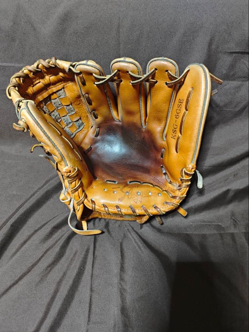 久保田スラッガー KSG-6GSE 坂本