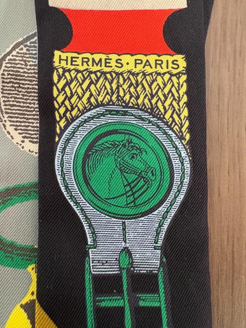 HERMES ツイリーブリッド・ア・ブロック／詩的な目録