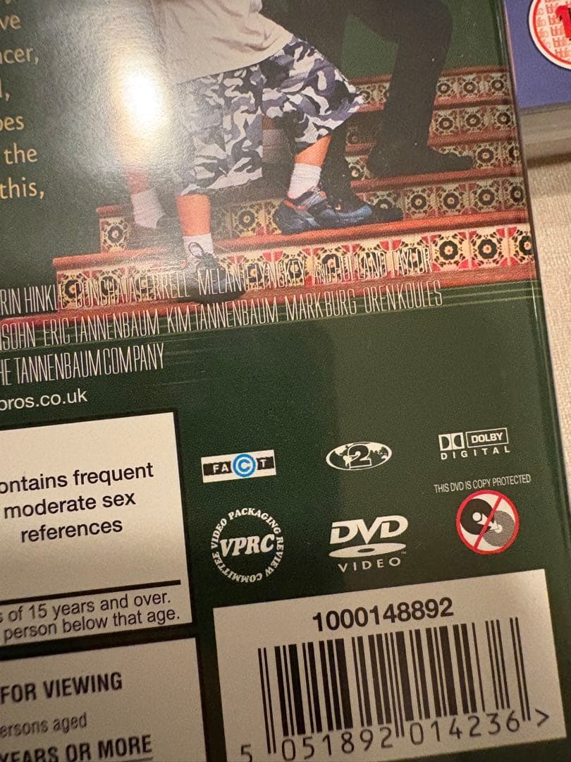 超レア！日本未発売、Two and a half menのDVDセット