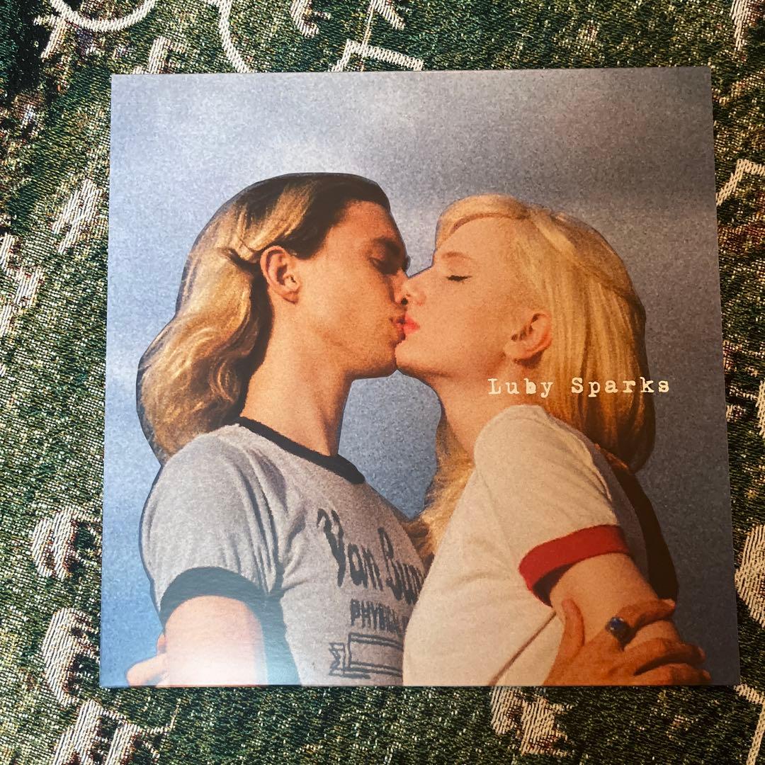 T*y様 Luby Sparks アルバム　レコード