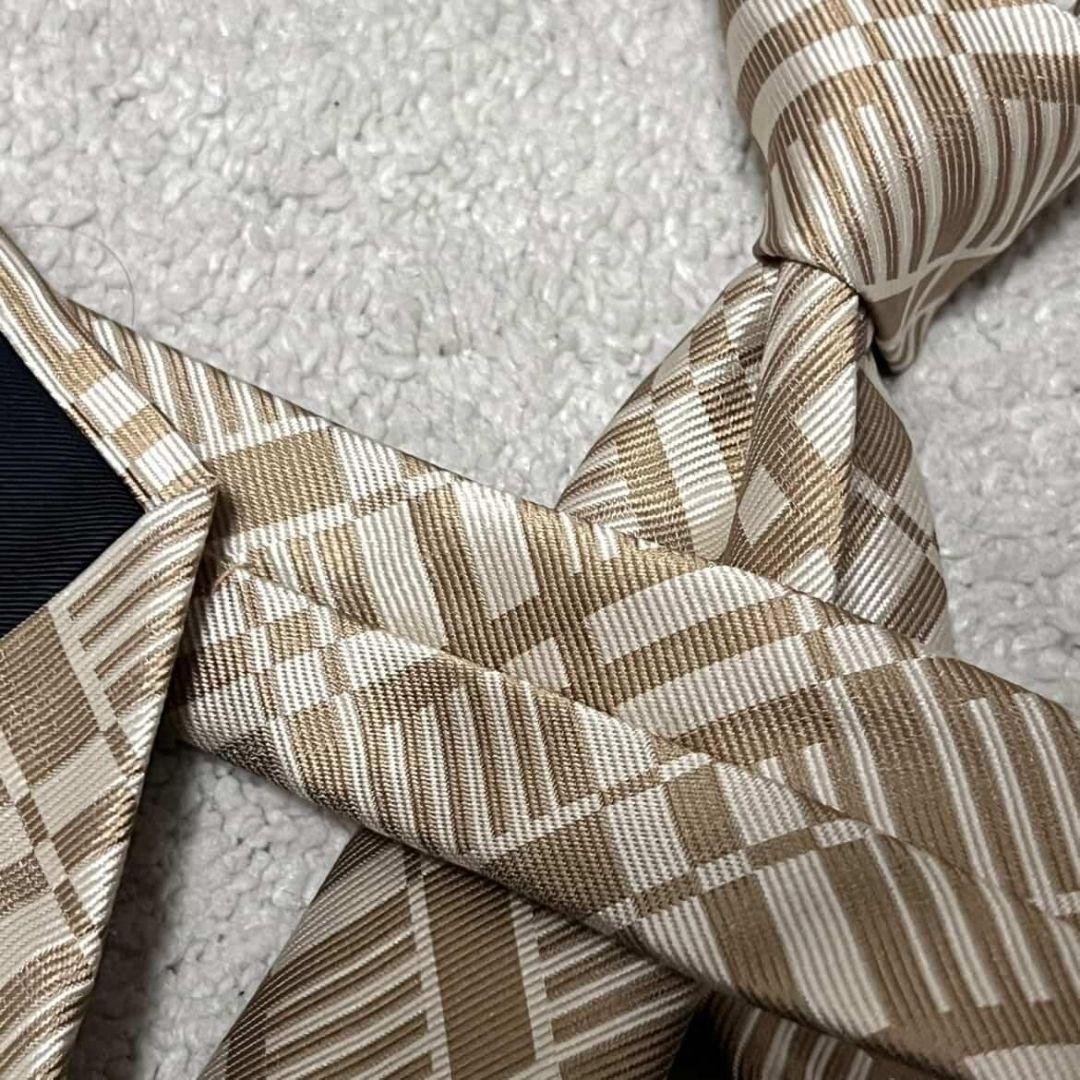 ✨️近年モデル✨️BURBERRY バーバリー ネクタイ ノバチェック 現行品