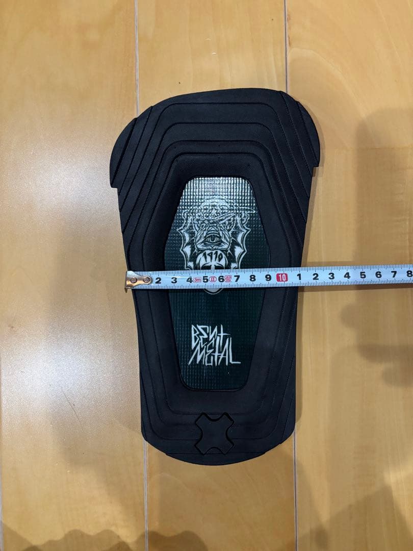 ベントメタル　ビンディング　トランスファー　ジェイミー　Sサイズ　24-25