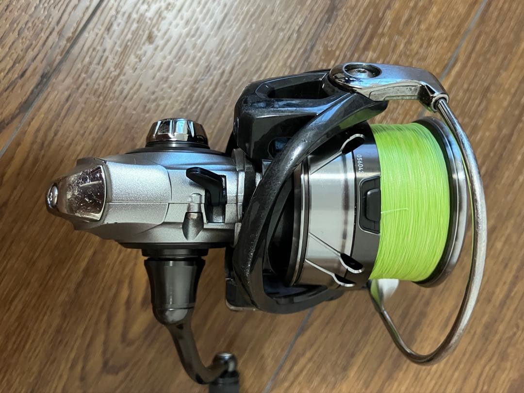 DAIWA 18 カルディア LT 4000-CXH