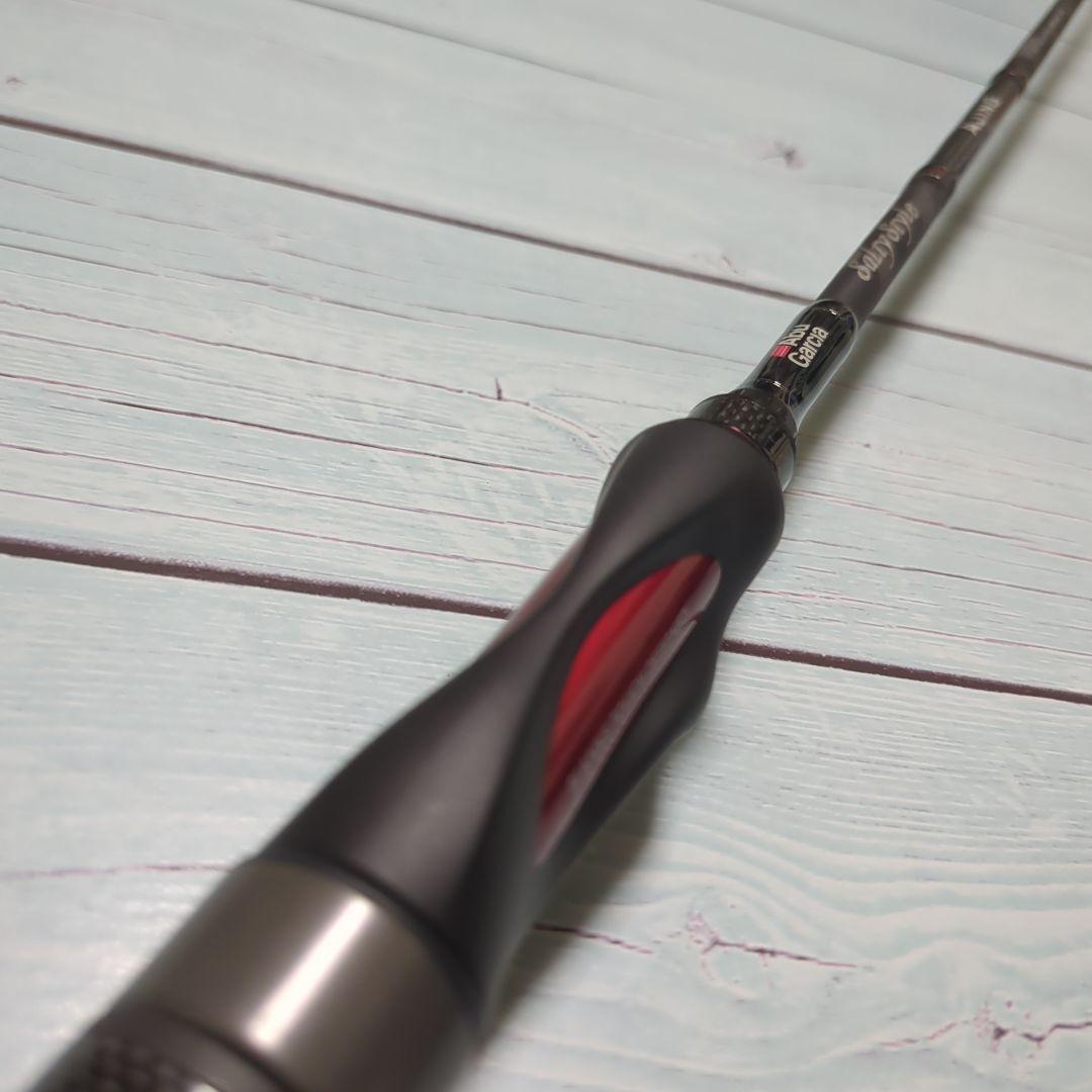 早いもの勝ち❗️アブ ソルティスタイル アジングロッドSTAS 692LS-KR