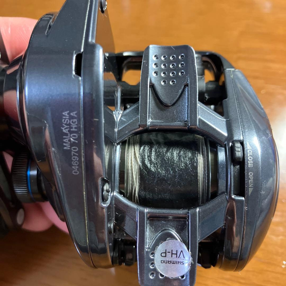 シマノ　24 slx 70 hg