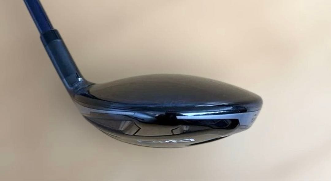 テーラーメイドQi10 フェアウェイウッド 5番　S