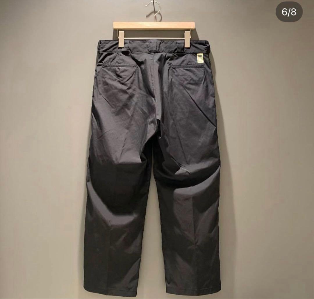 ssz shaka パンツ ディッキーズ 874 brochure ダブルニー