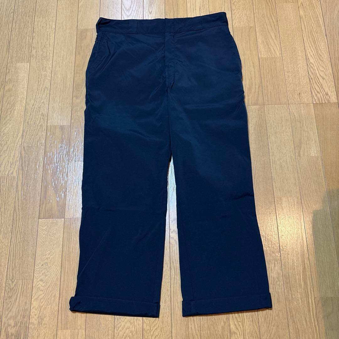 ssz shaka パンツ ディッキーズ 874 brochure ダブルニー