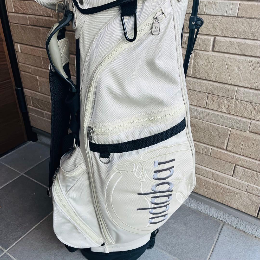 アダバット　キャディバッグ　スタンド