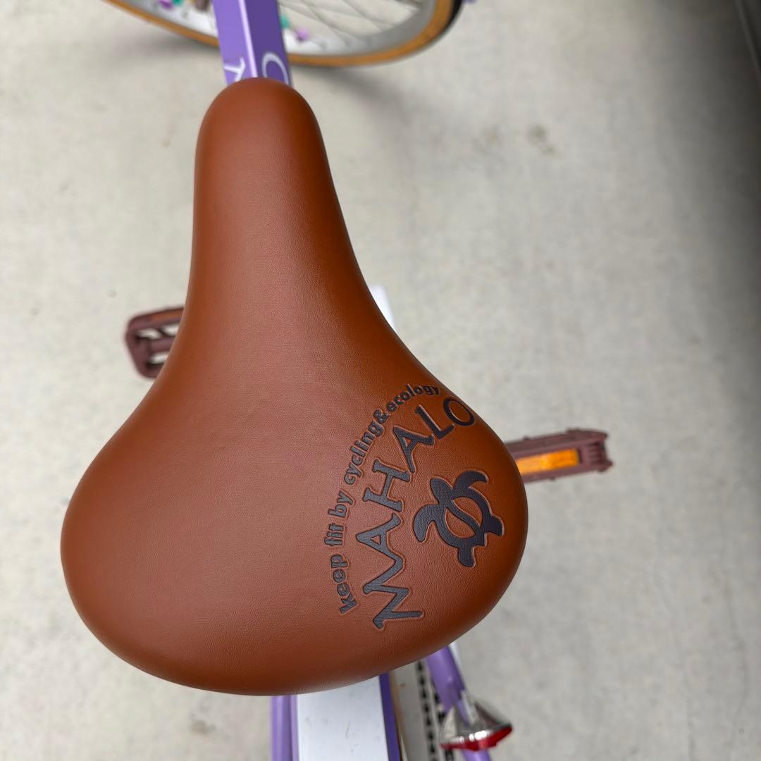 22インチ女の子